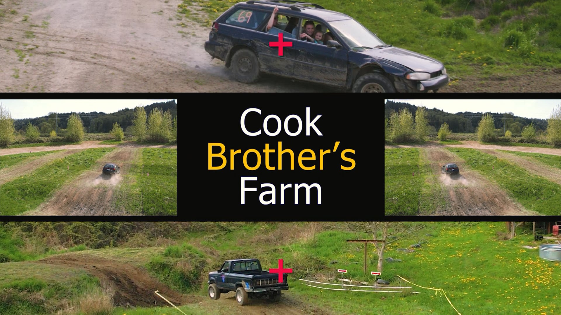Tour De farm!