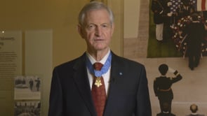 MOH Recipient LTG Robert Foley