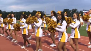 Bishop McNamara High School Varsity Cheerleaders, 2016 (9:21)