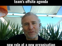The Offsite Agenda That Builds Your Team