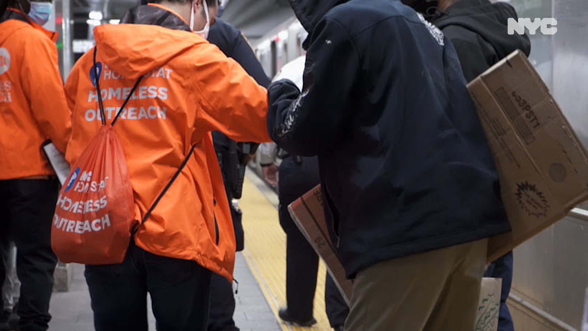 Homeless Outreach
