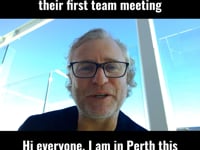 Your First Team Get Together in Your New Role - Team Offsite Tips