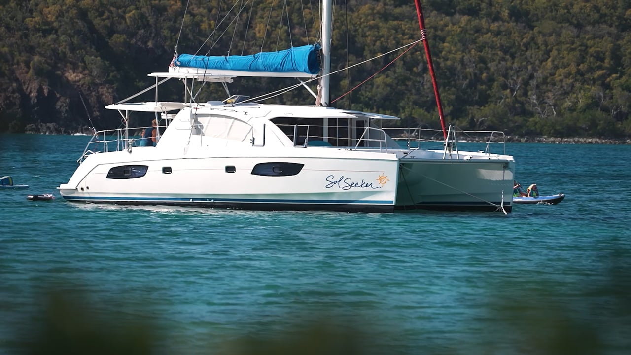 Yacht Video