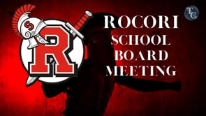 06-06-22 ROCORI School Board Meeting