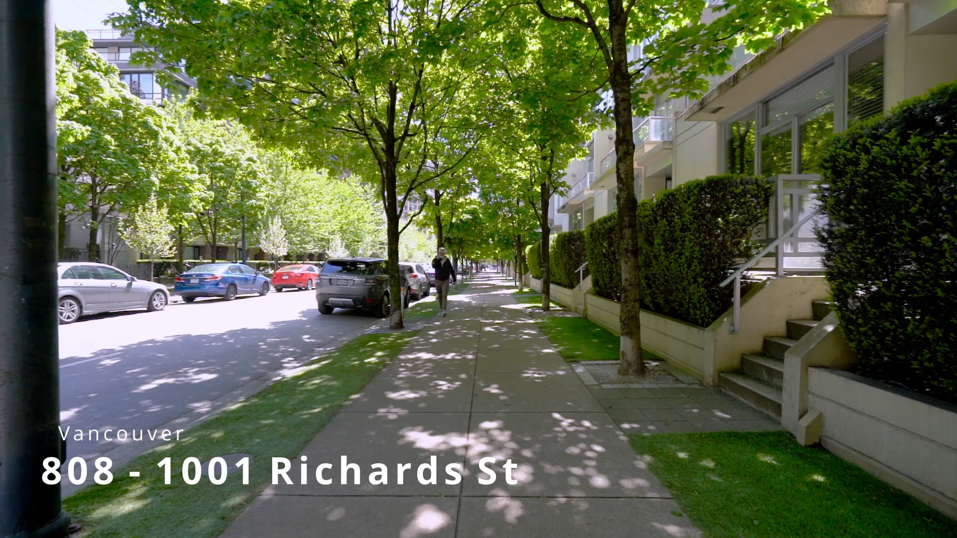 8081001 Richards St Vancouver, BC Jeff