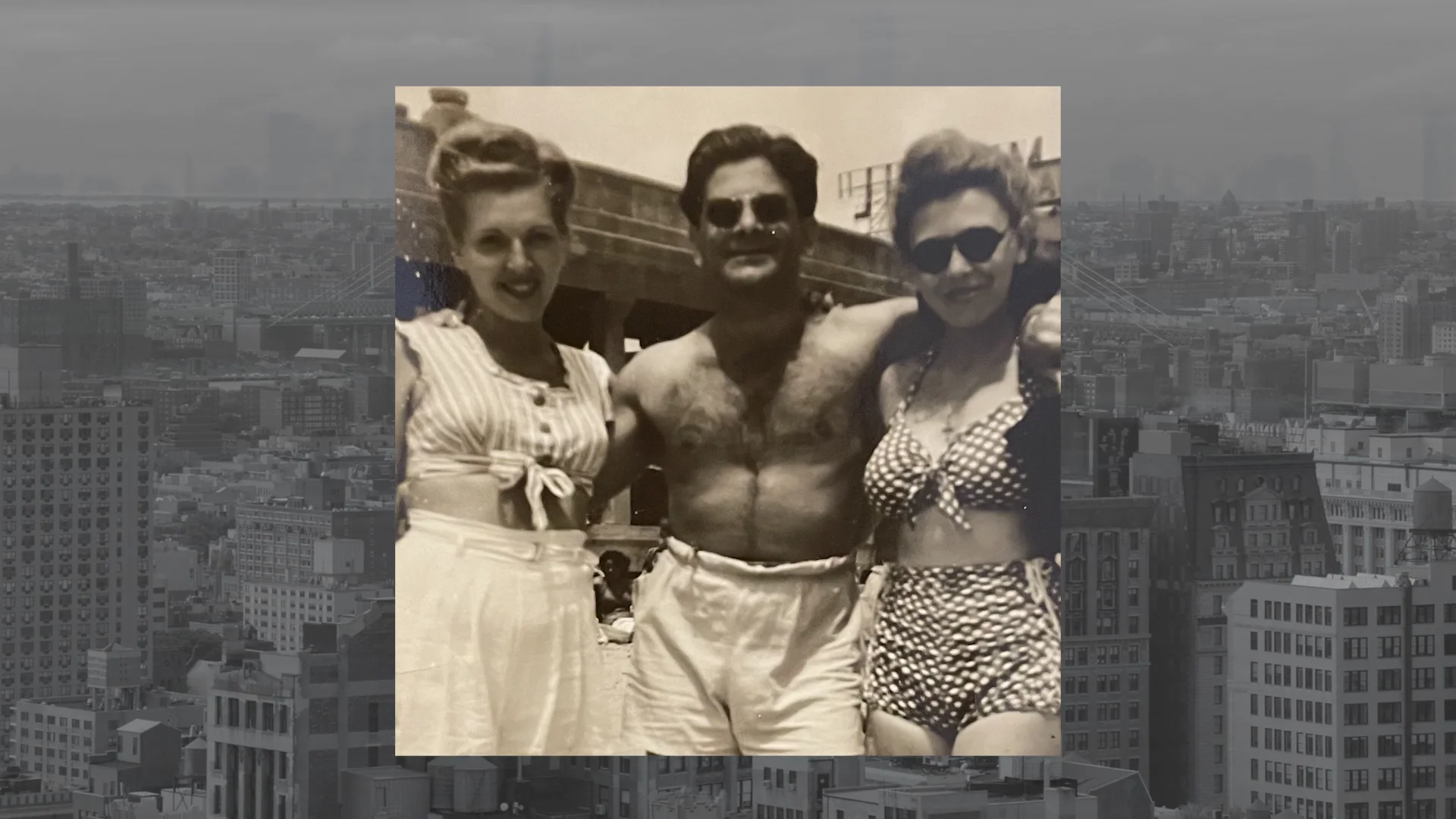 STARMOSCOT × SATURDAYS NYC GRUNYA コラボ STARMOSCOT × SATURDAYS