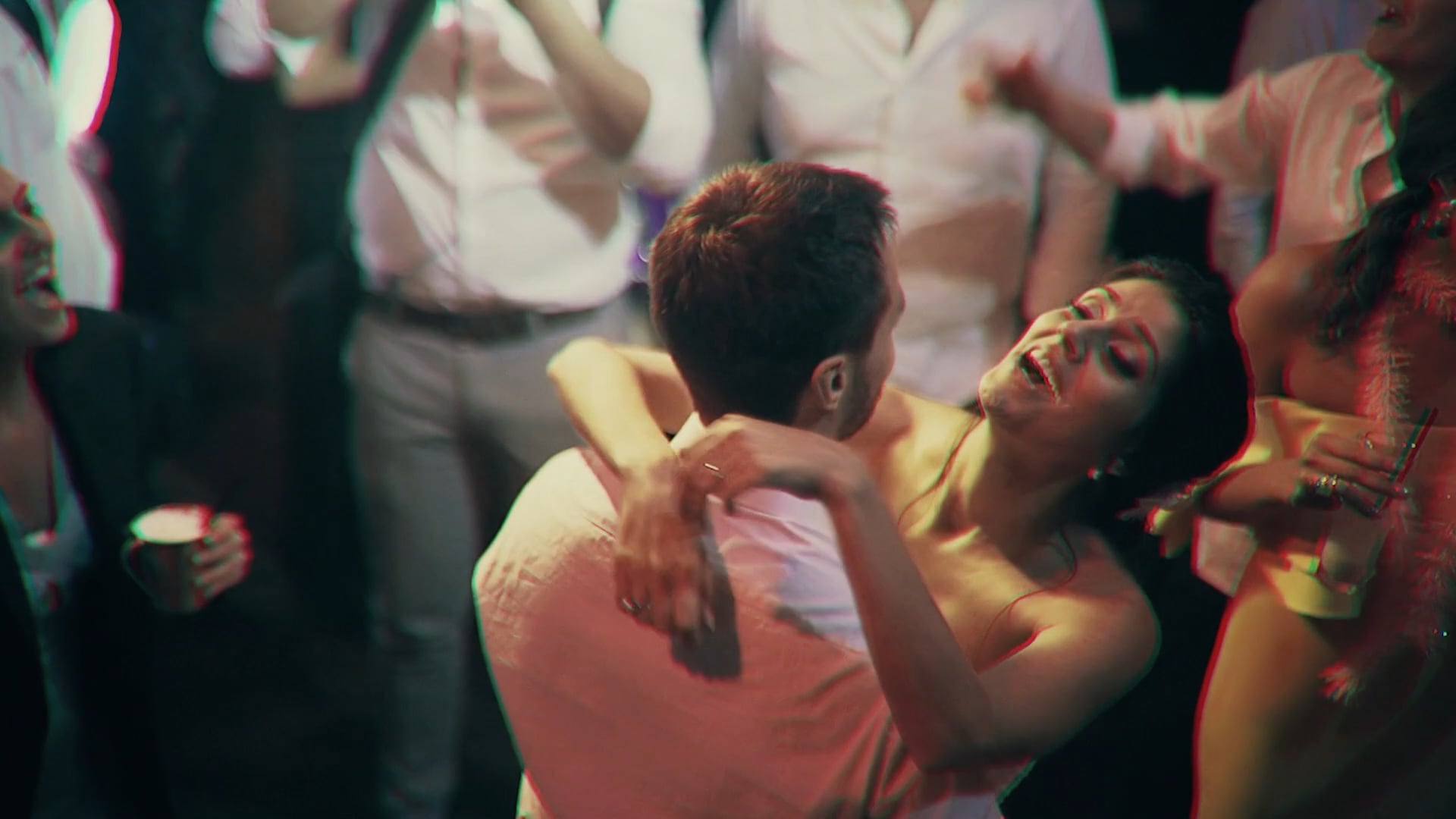 Dani & Rob | Chove Chuva