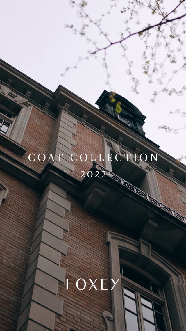 COAT COLLECTION 2022