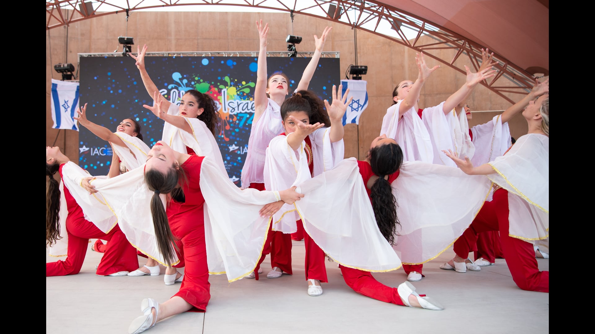 IAC Las Vegas - Celebrate Israel 2022