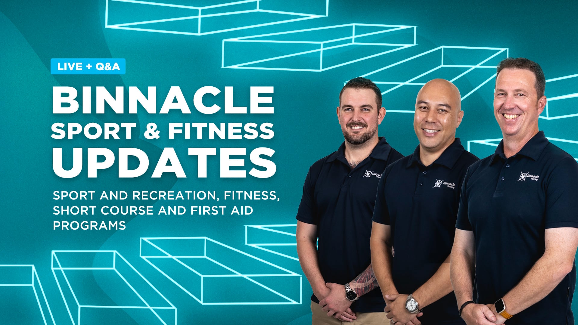 2022 Sem 1 Workshop - Sport and Fitness Binnacle Updates on Vimeo