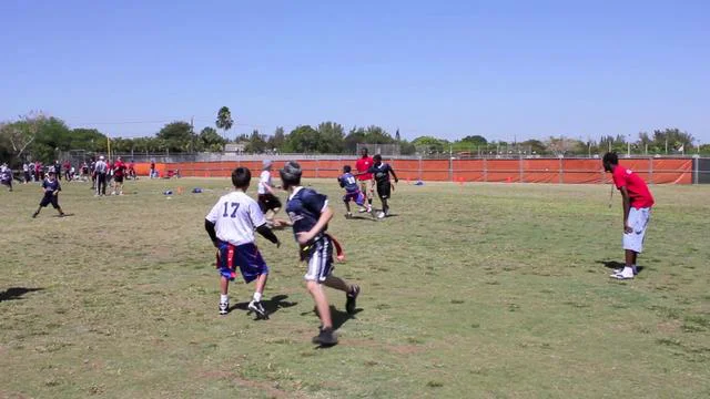 SMOKING ACES - I9 SPORTS FLAG FOOTBALL 2011 CHAMPIONS on Vimeo