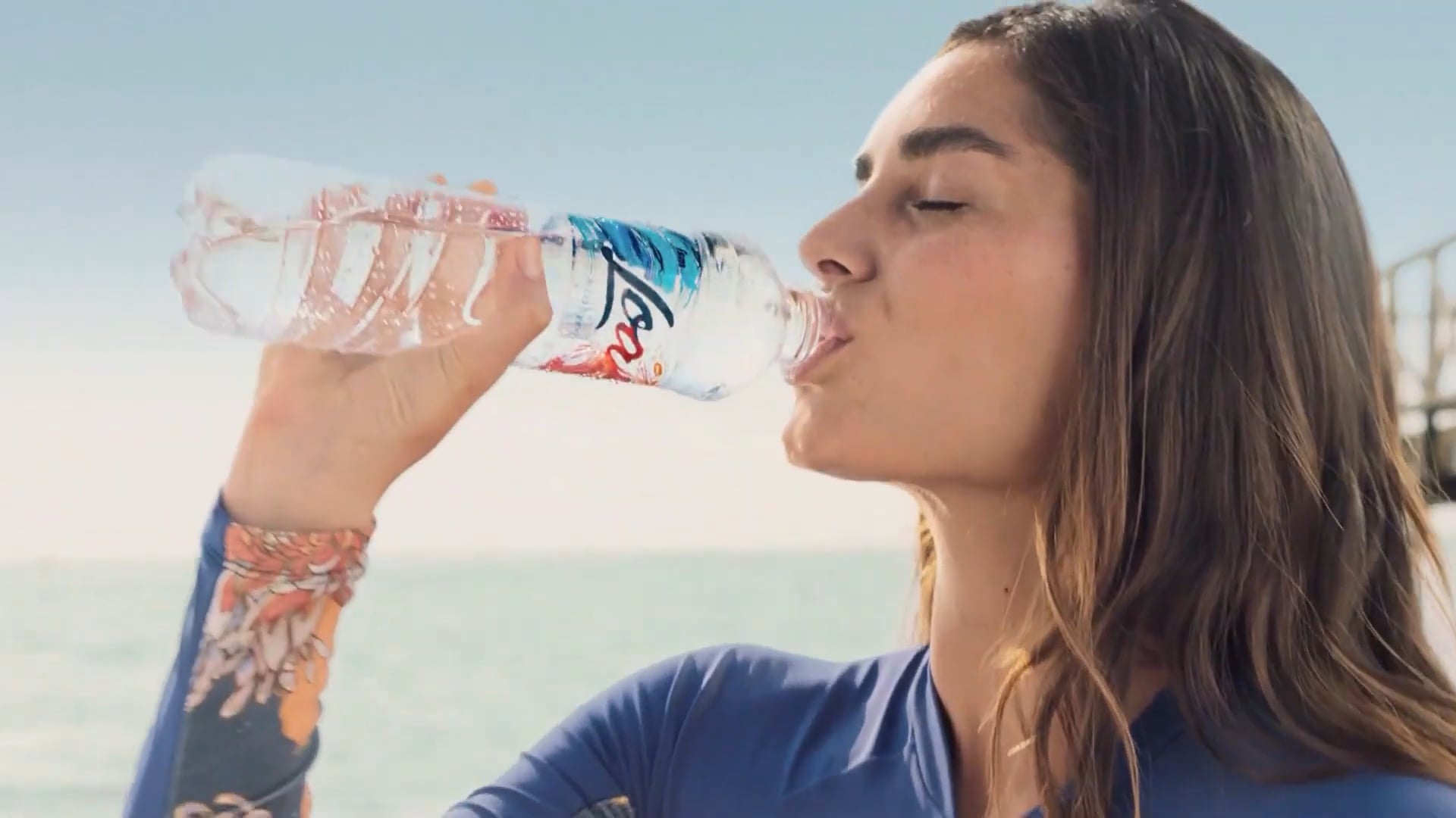 LOA El sabor ligero del agua