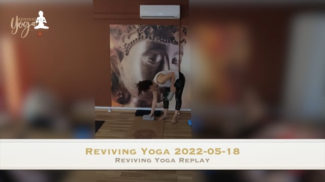 English Yoga 2022-05-18