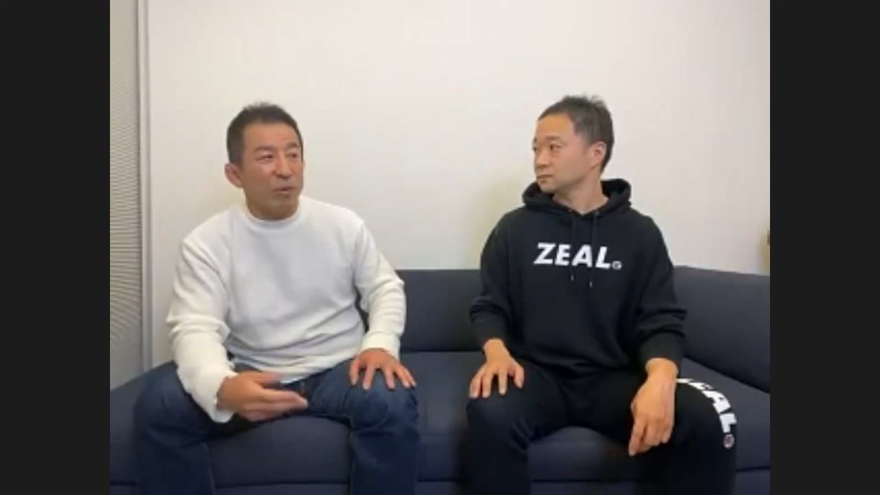 レスリング銀メダリスト永田克彦さんコラボ対談！トークテーマ「股関節」について