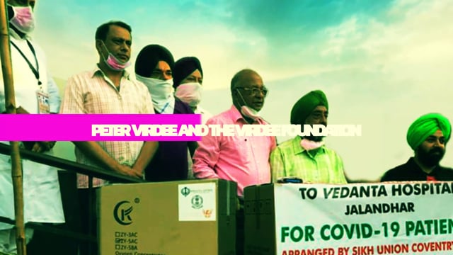 Peter Virdee on Vimeo