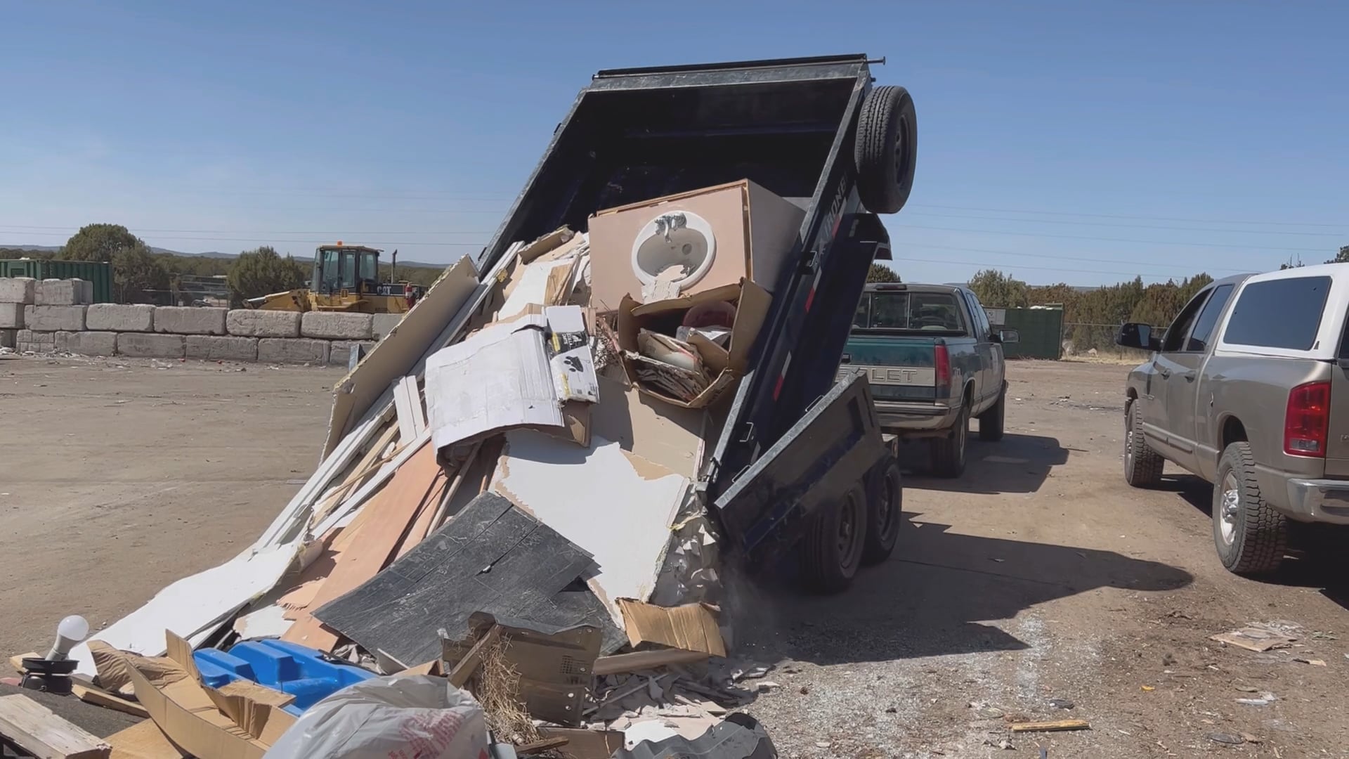 C&W Junk Removal - Pinal County Junk Removal Services