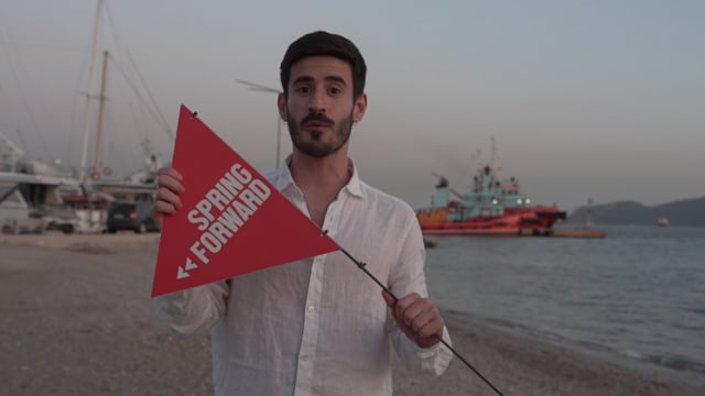 #SpringbackSocialElefsina: Alexandros Stavropoulos and Róisín O'Brien's introduction
SpringbackSocial is a series of video snippets to follow the jam-packed action of the festival, presented by Springback writer Róisín O'Brien and Aerowaves Artist Alexandros Stavropoulos.