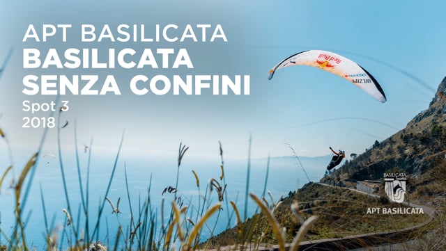 APT Basilicata | Basilicata senza confini - Spot 3