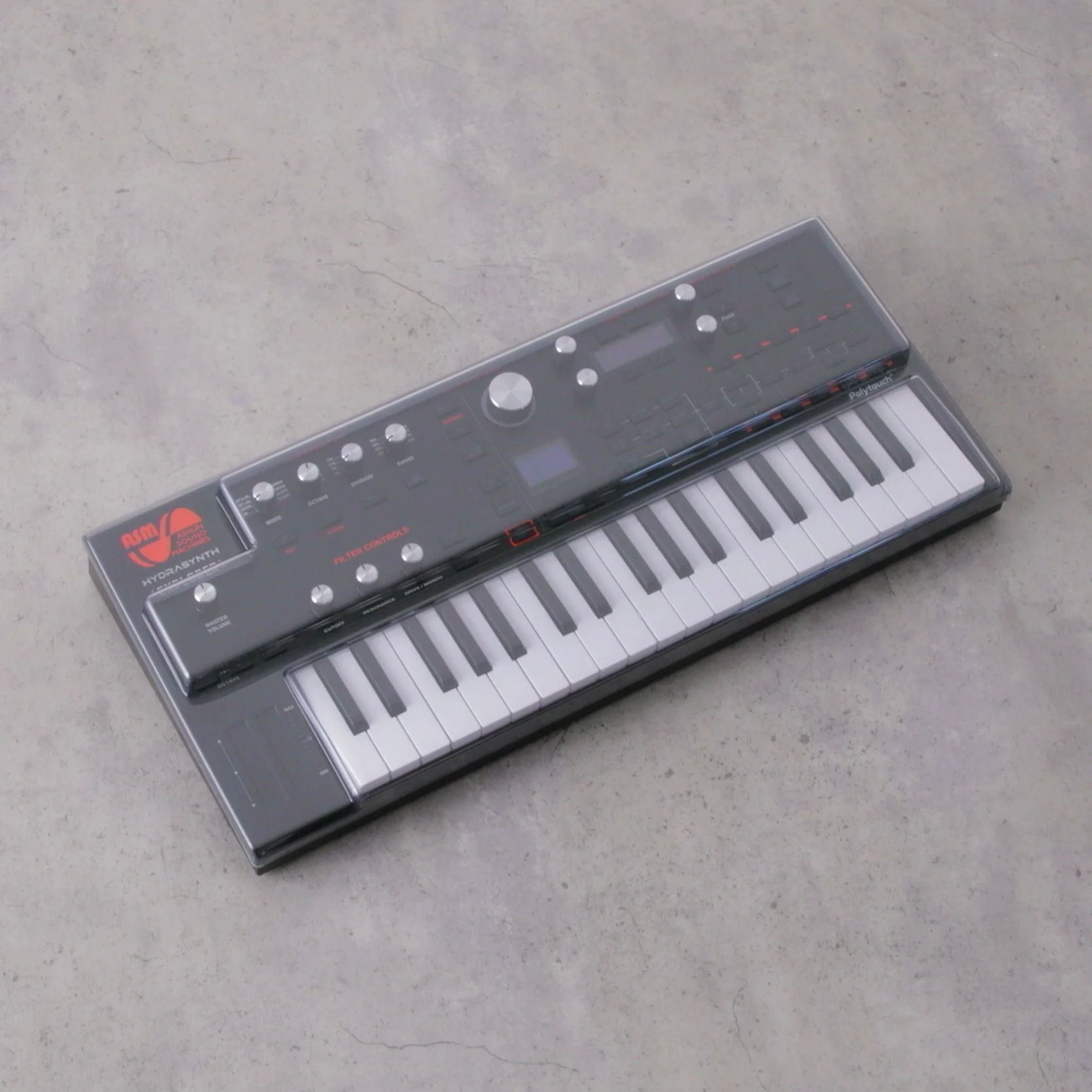 Ashun Sound Machines Hydrasynth Explorer用 - Dirigent Ashun Sound Machines Hydrasynth Explorer用 - Dirigent