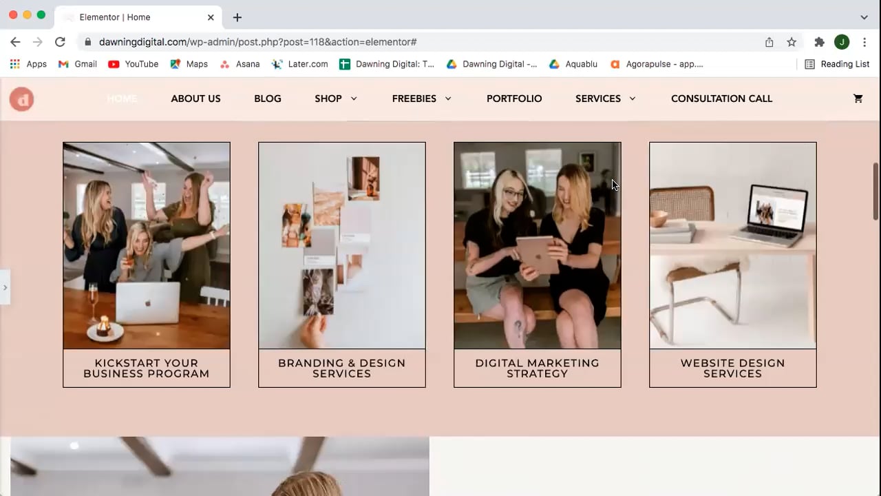 Updated Template Training on Vimeo