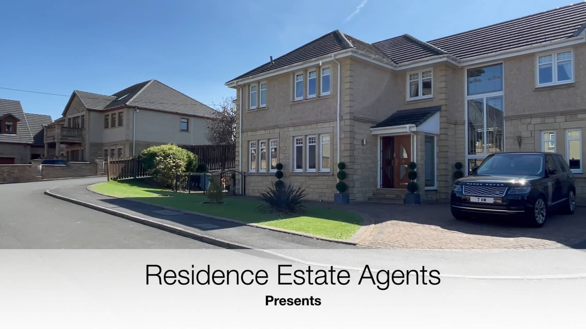 Old Mill Lane, Uddingston on Vimeo