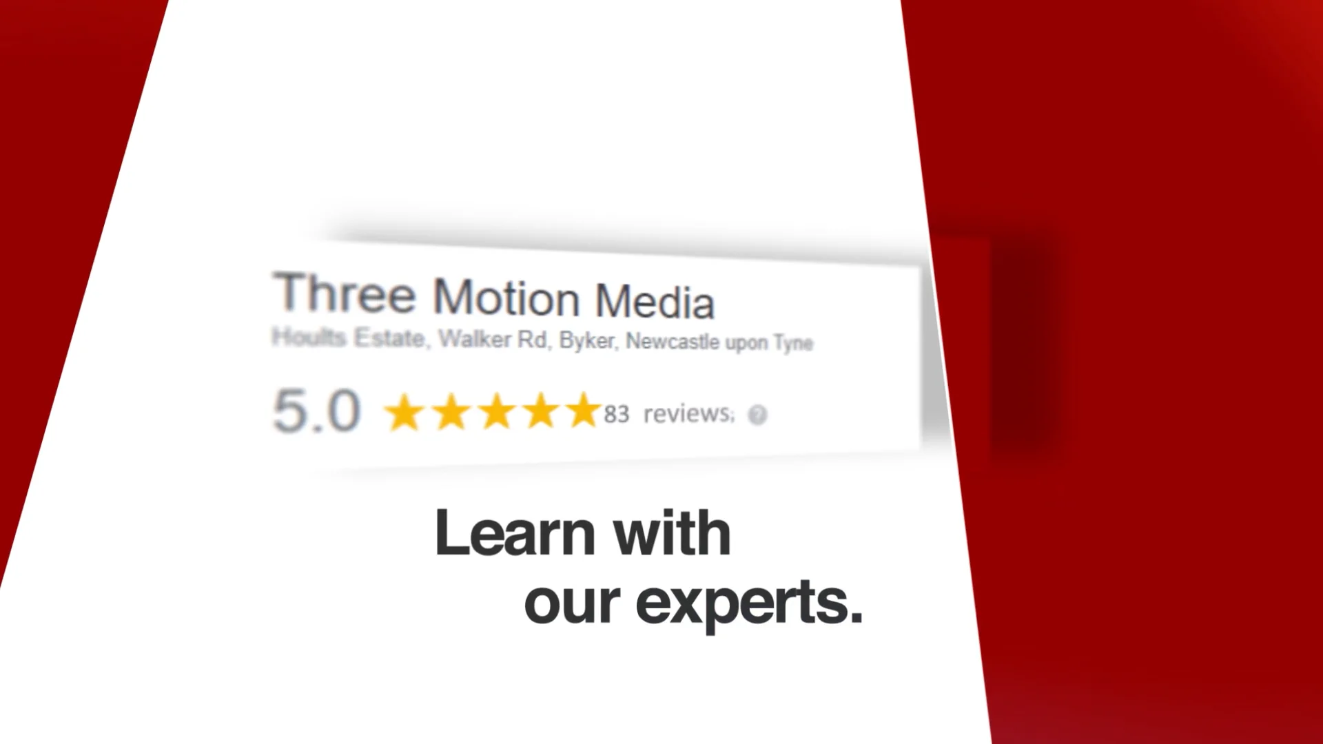 Online Video Training - Three Motion on Vimeo