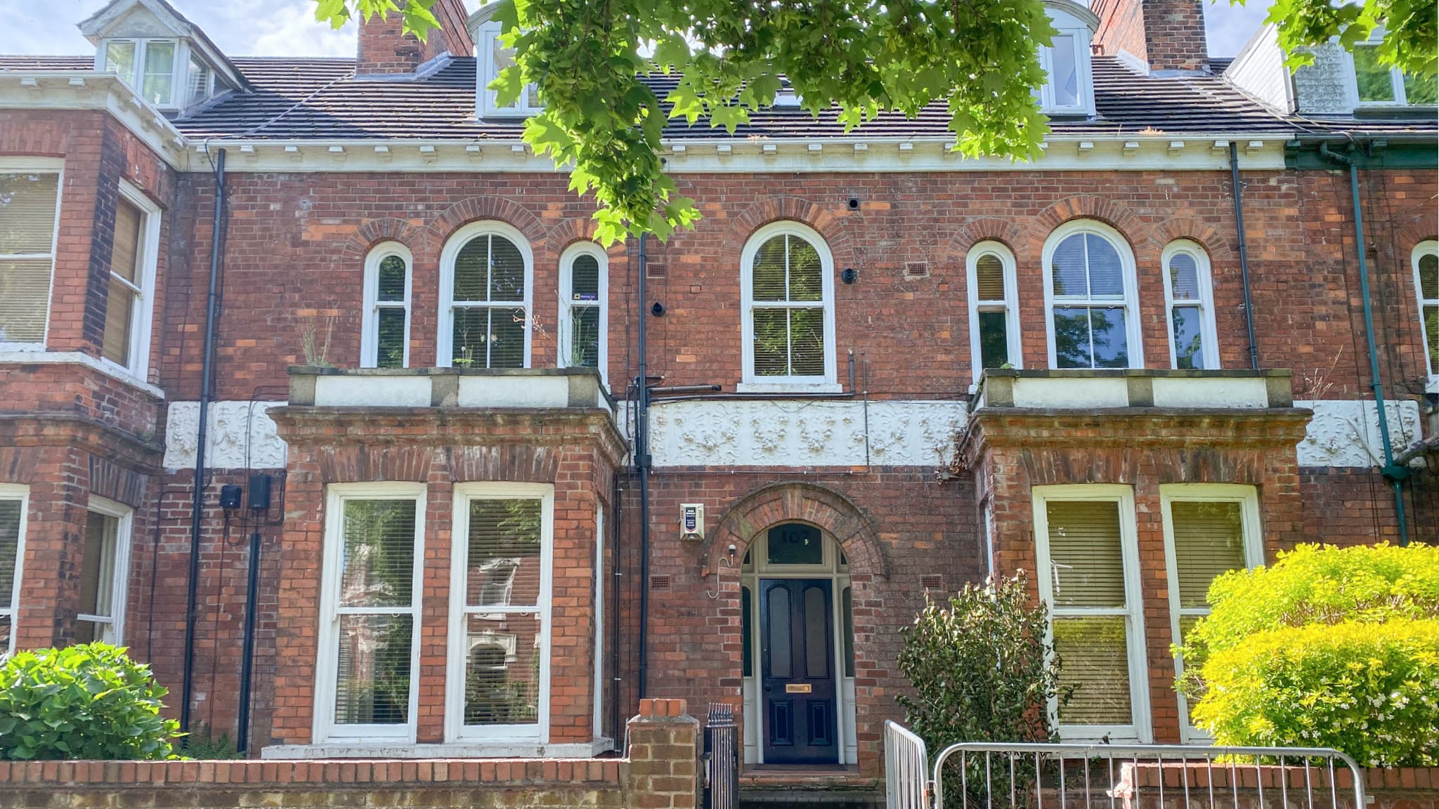 Flat 4, 103 Westbourne Avenue, Hull on Vimeo