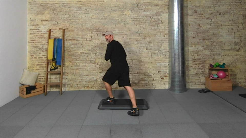 Quema y endurece (II)