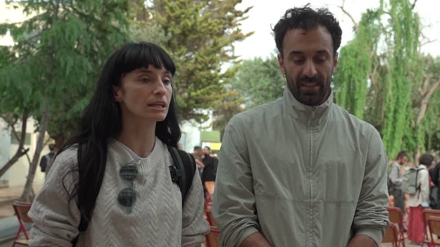 #SpringbackSocialElefsina with Aris and Martha, #AerowavesArtists #Twenty18