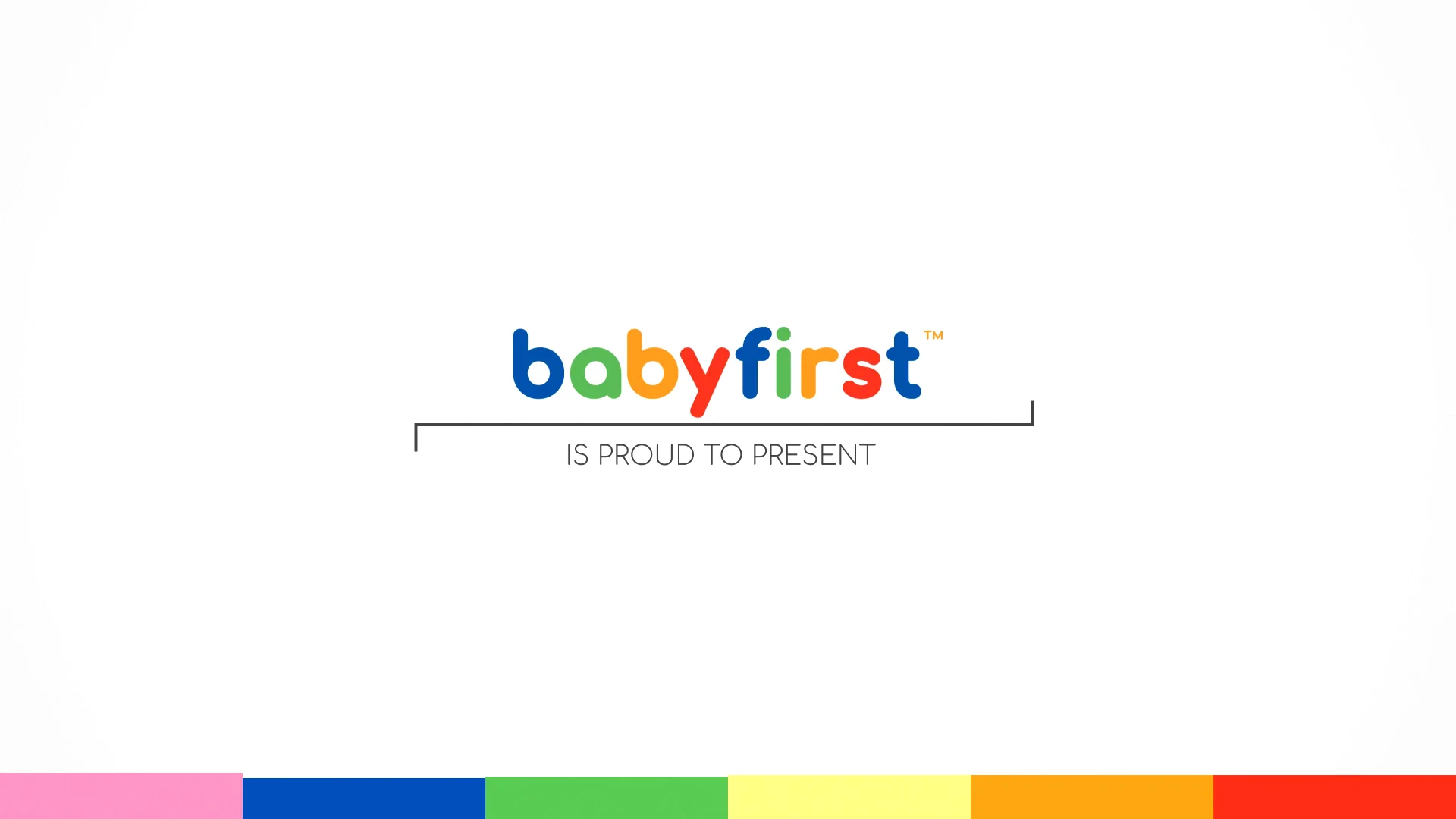 Baby First Promo 