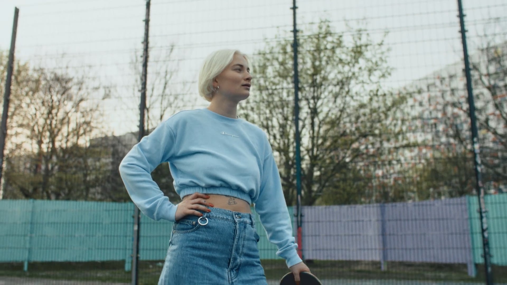 ZALANDO - CHAMPION