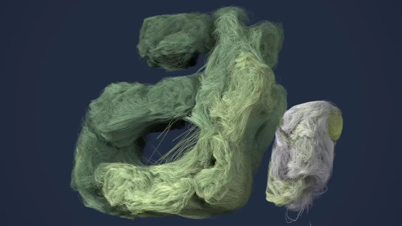 Houdini Curve Advection on Vimeo