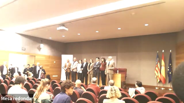 Vídeo Mesa Redonda