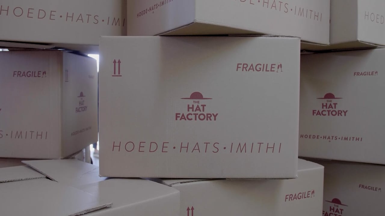 Soho House x The Hat Factory
