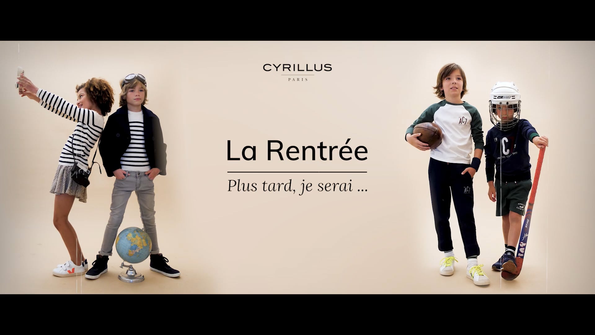 Cyrillus - Rentrée Des Classes 2020