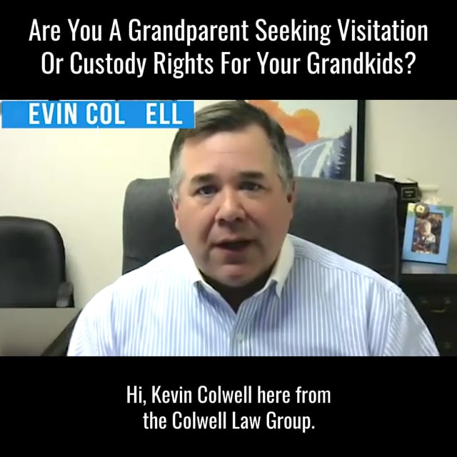 Grandparents Right for Visitation or Custody