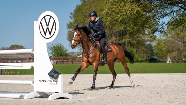 Henrik von Eckermann About His Hardest Challenge