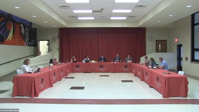 Glen Rock Board of Education Meetings on Vimeo