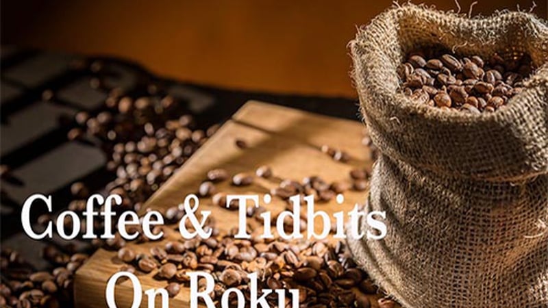 Coffee And Tidbits Teaser