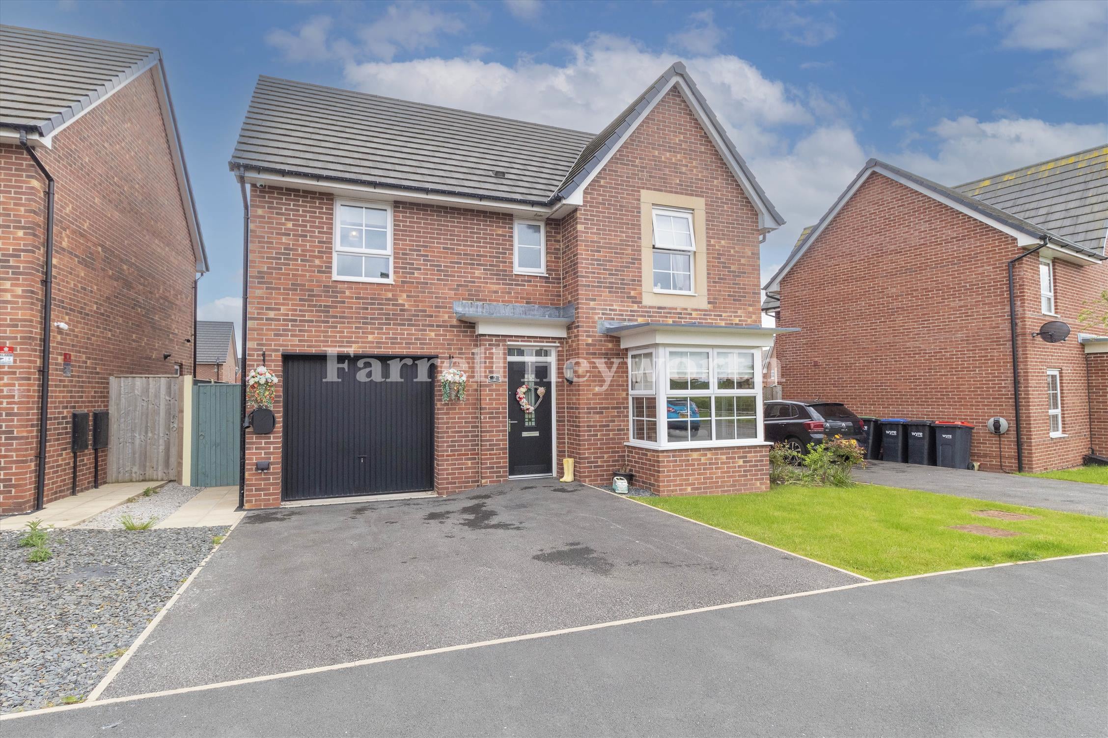 Mather Avenue, Garstang, Preston Teaser 233135 on Vimeo