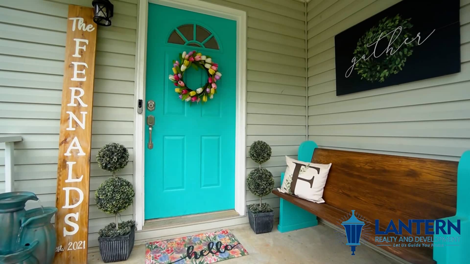 413 Chinaberry Drive China Grove NC 28023 AhHa Lite on Vimeo