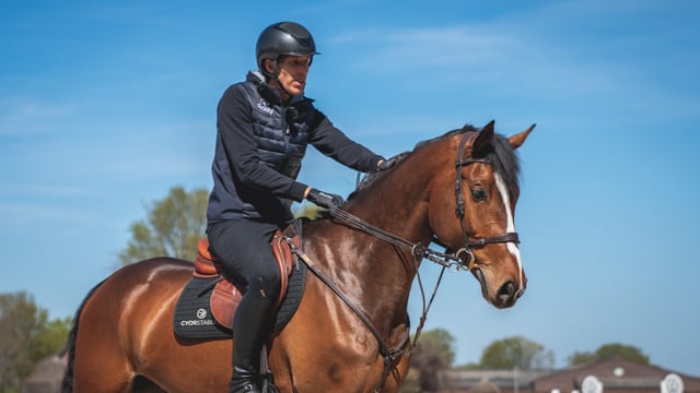 Building Confidence in Jumping