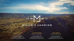 Millers Landing - Capstone Companies