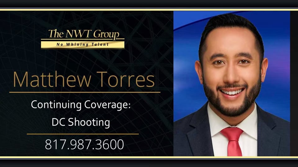 Continuing Coverage: DC Shooting