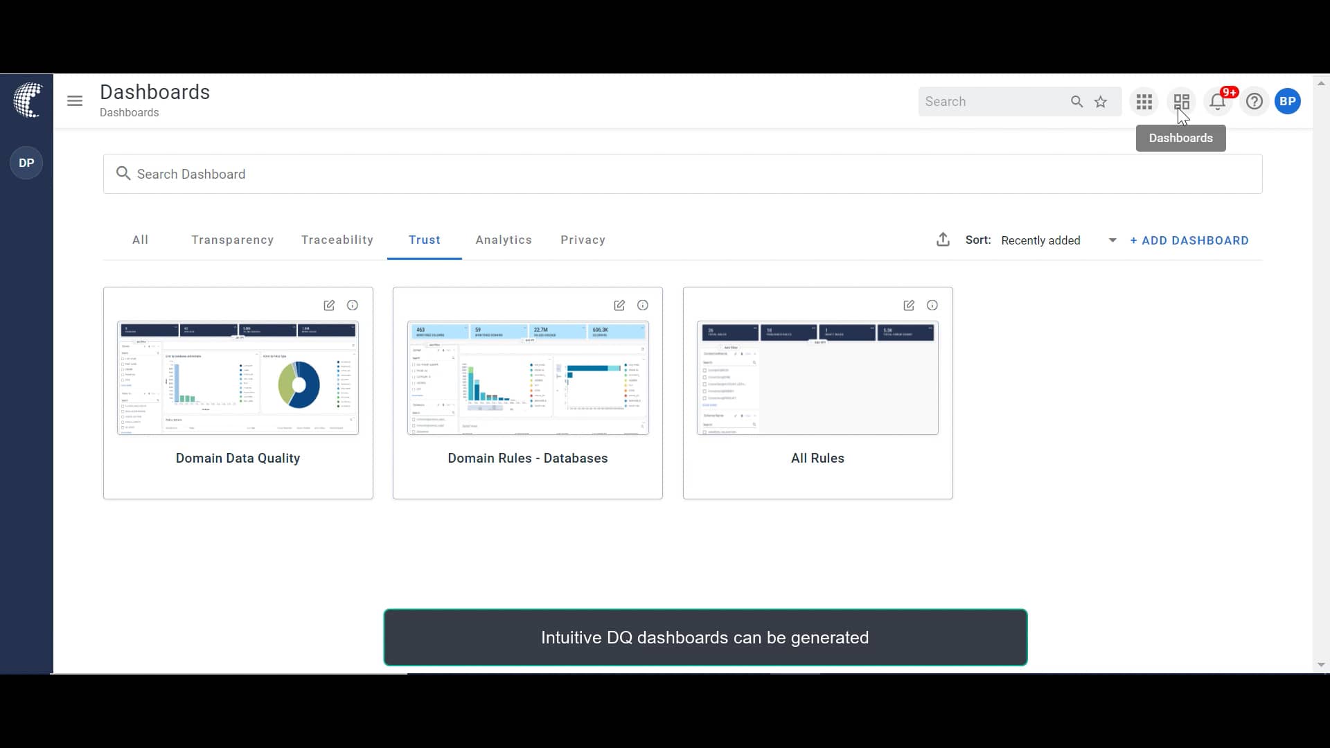 DQ Dashboard.mp4 on Vimeo