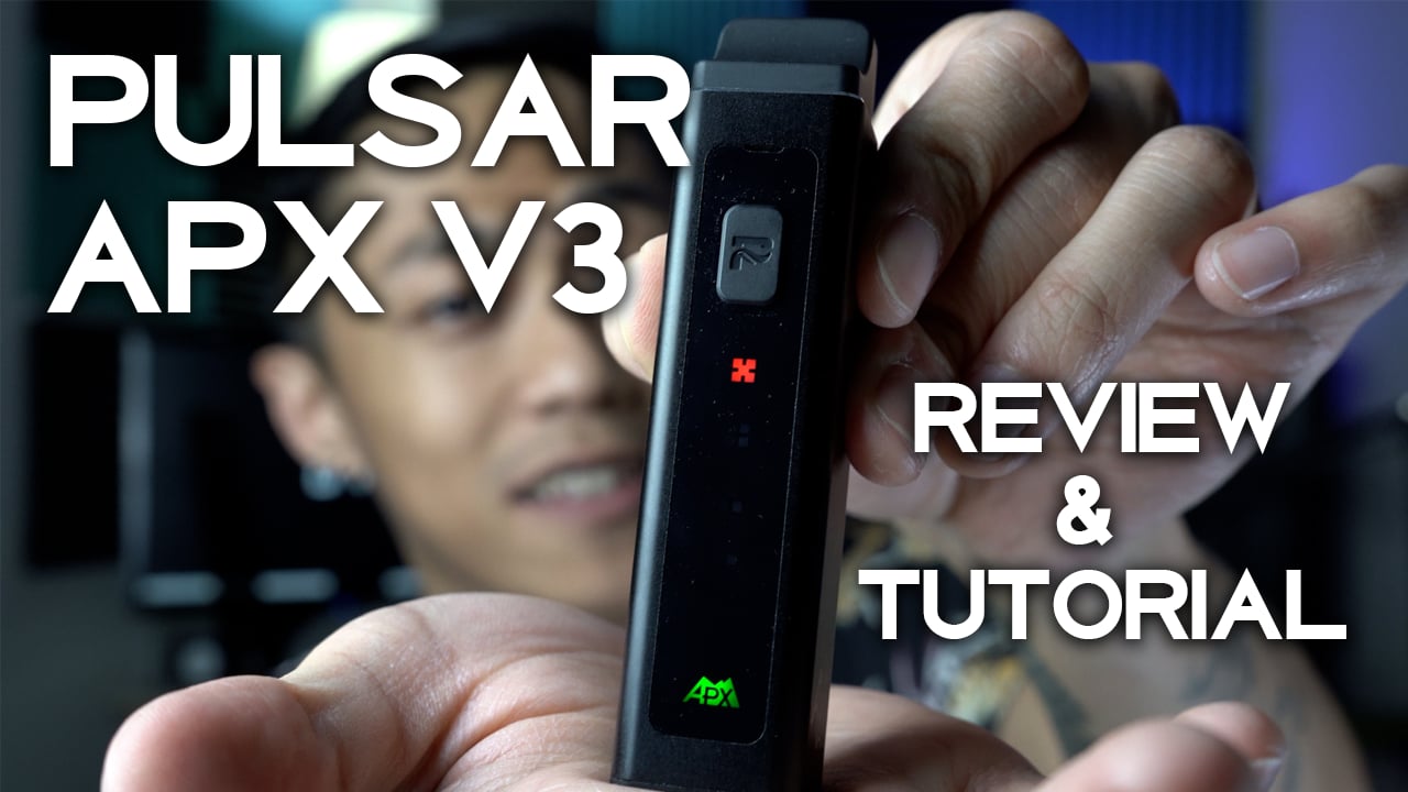 elfbar nachfüll pod läuft aus Pulsar Thermion 2 Lrf Xl60 Pulsar APX V3 Dry Herb Vaporizer