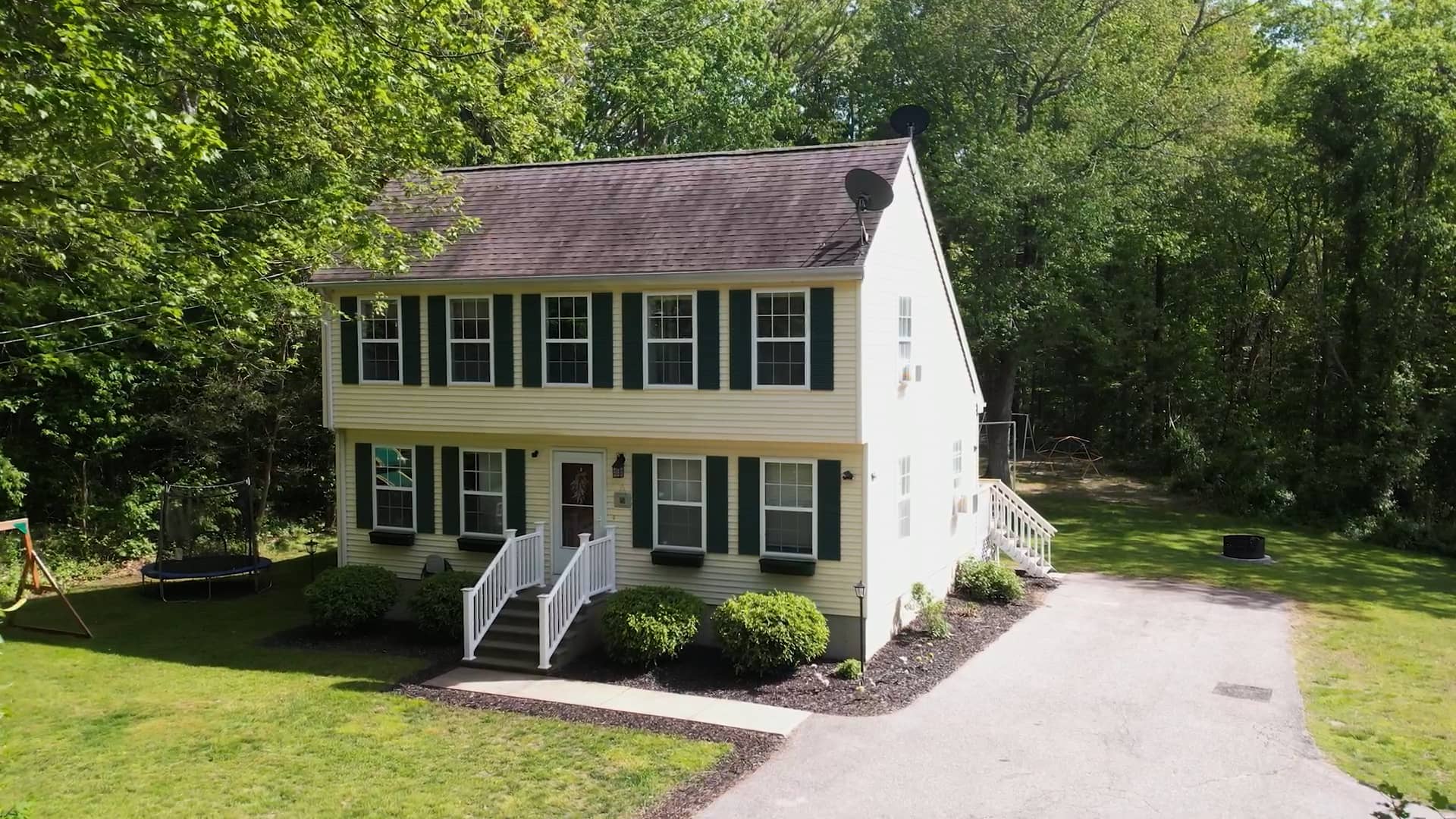 279 Dow Rd, Plainfield, CT Unbranded on Vimeo