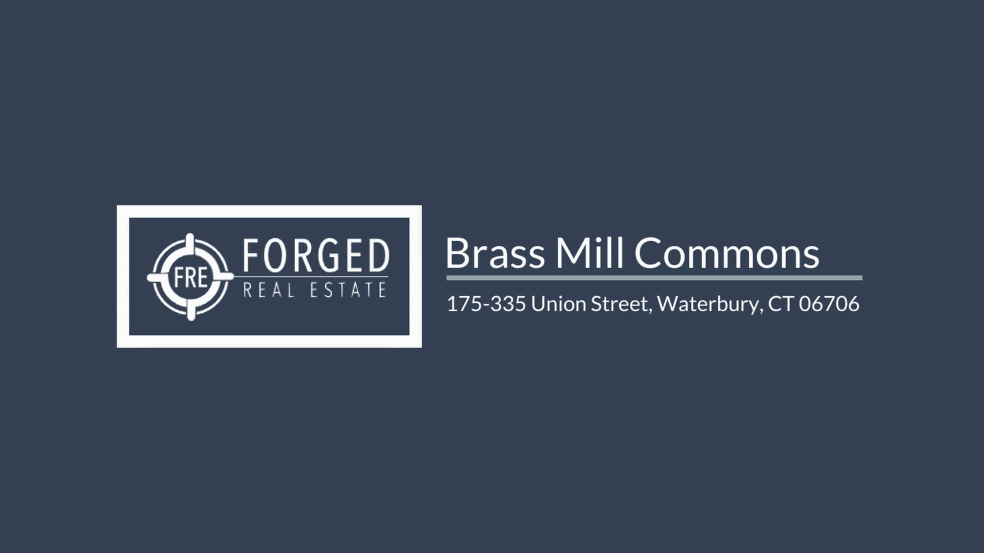 Brass Mill Commons Waterbury, CT on Vimeo
