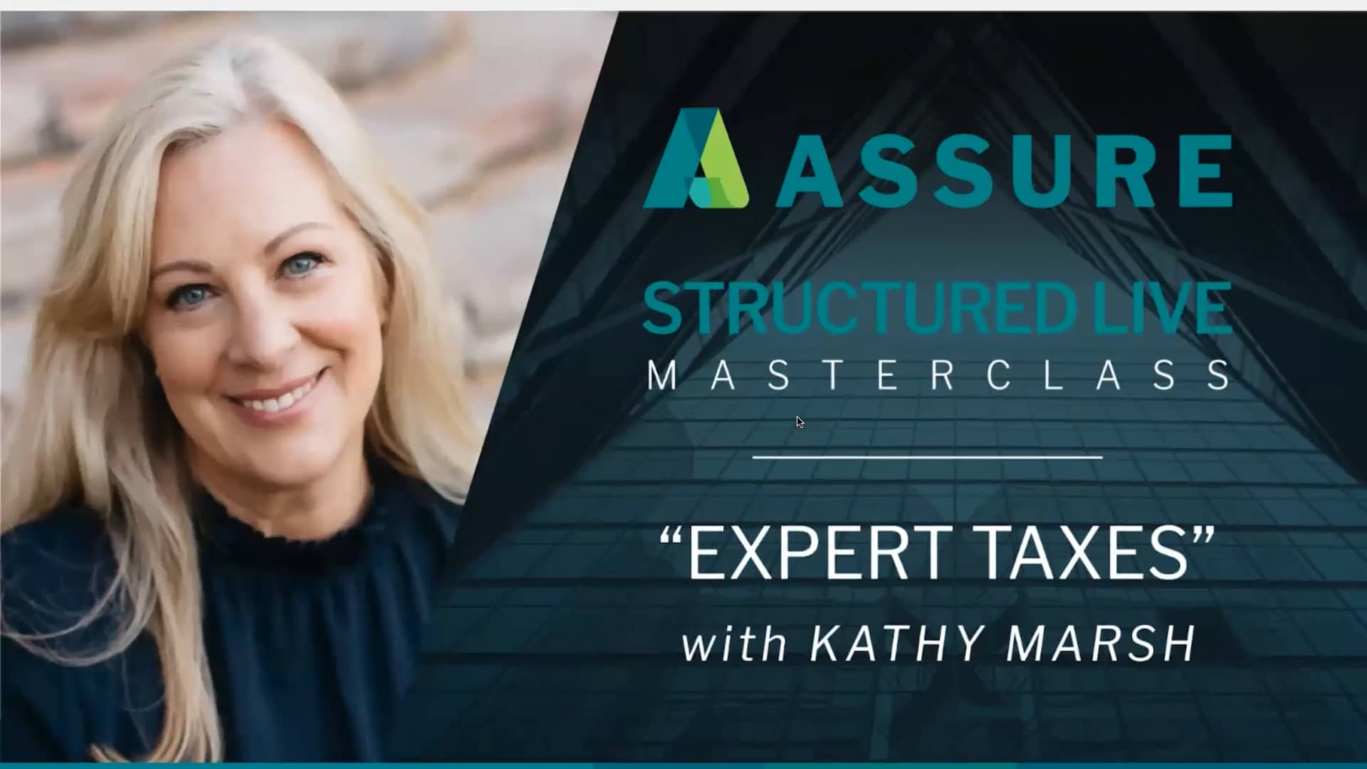 ASL Expert Taxes with Kathy Marsh on Vimeo