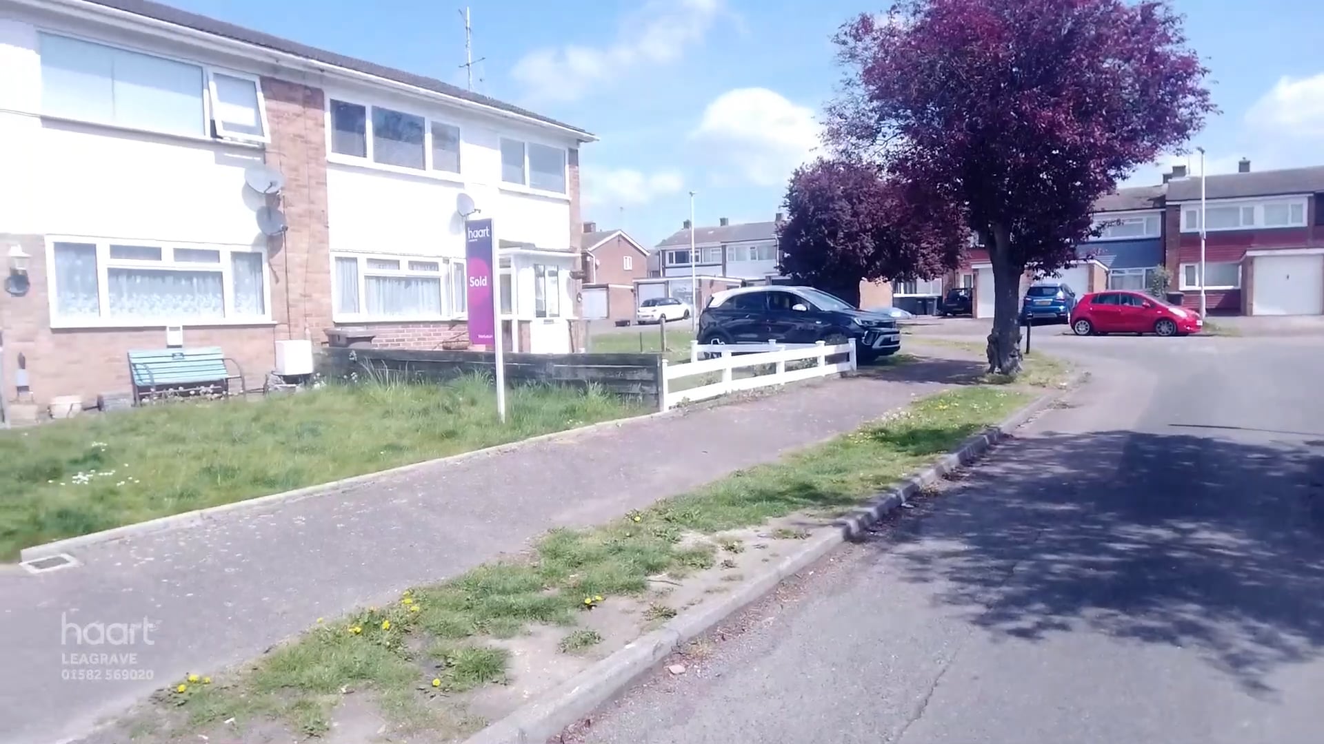 Virtual Viewing of Fairfax Avenue, Luton, 2 bedroom For Sale